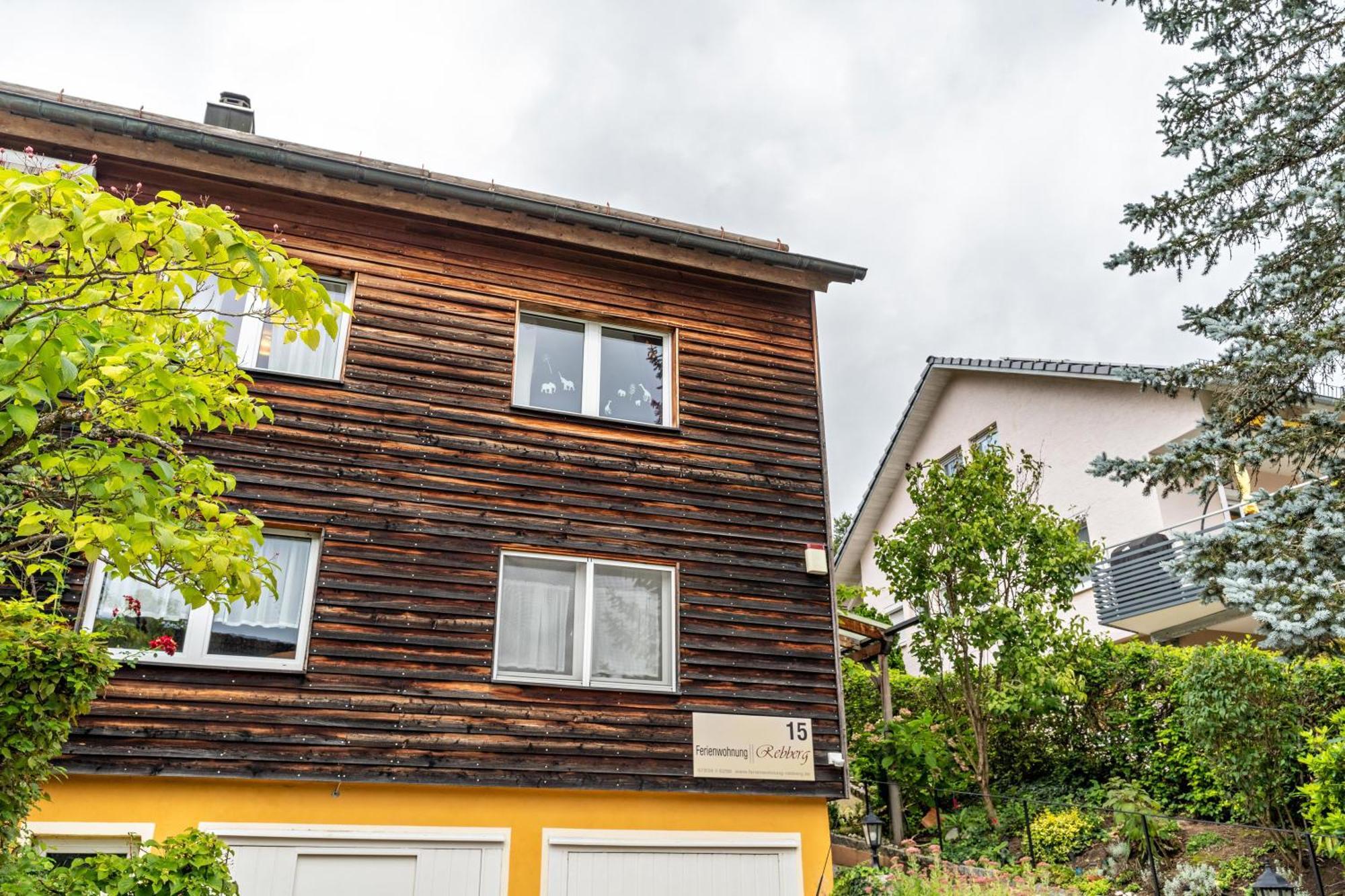 Apartment Haus Rebberg