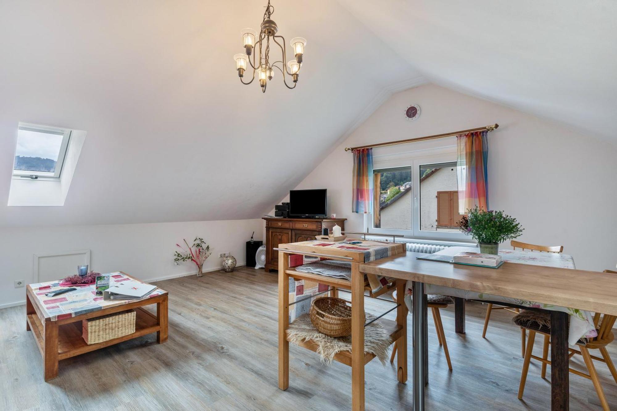 Apartment Haus Rebberg Wolfach