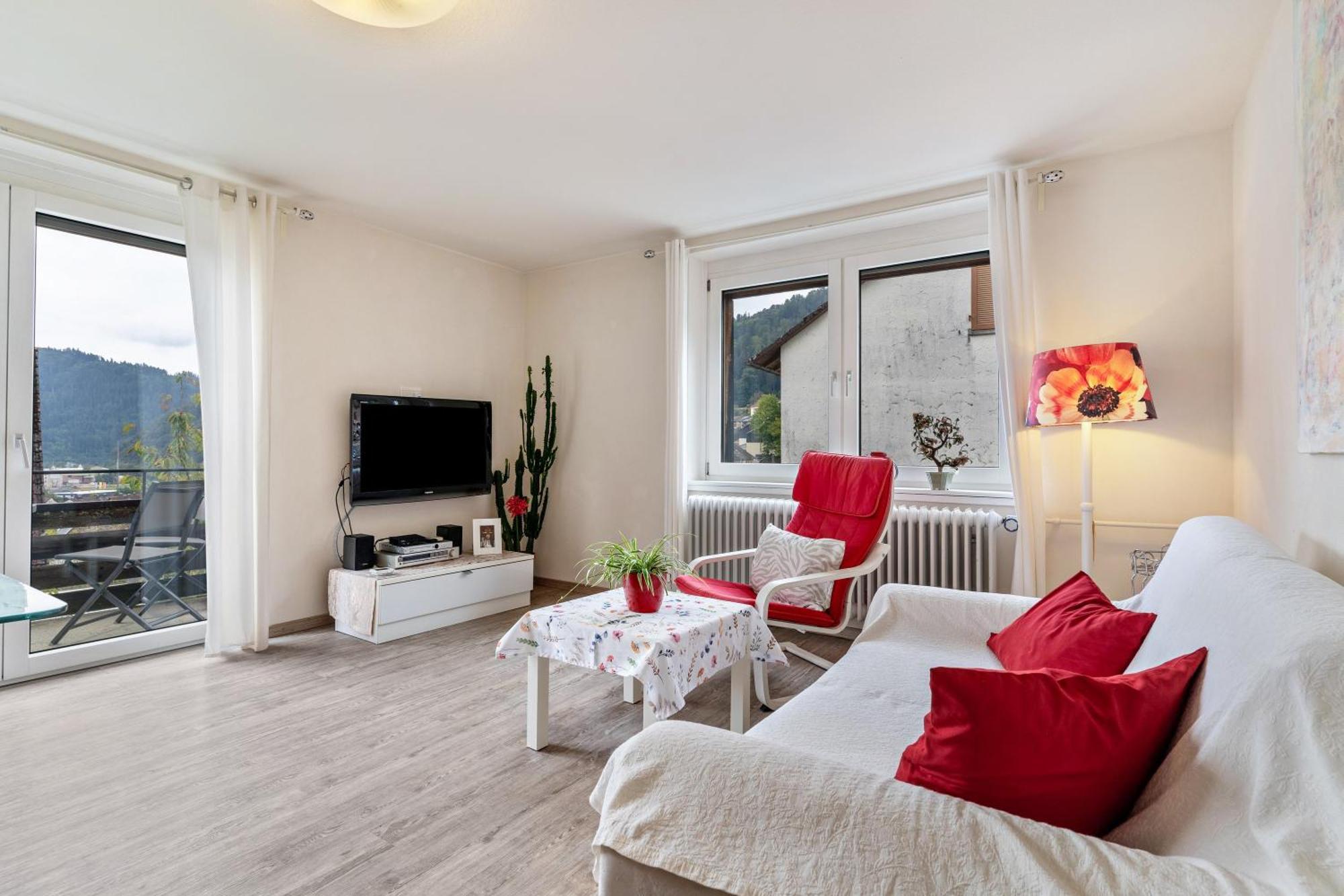 Apartment Haus Rebberg *