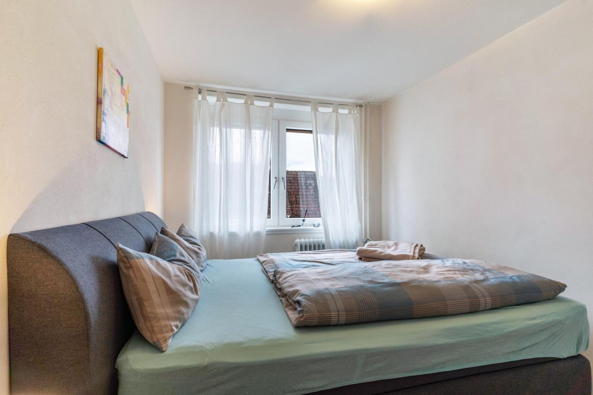 Apartment Haus Rebberg