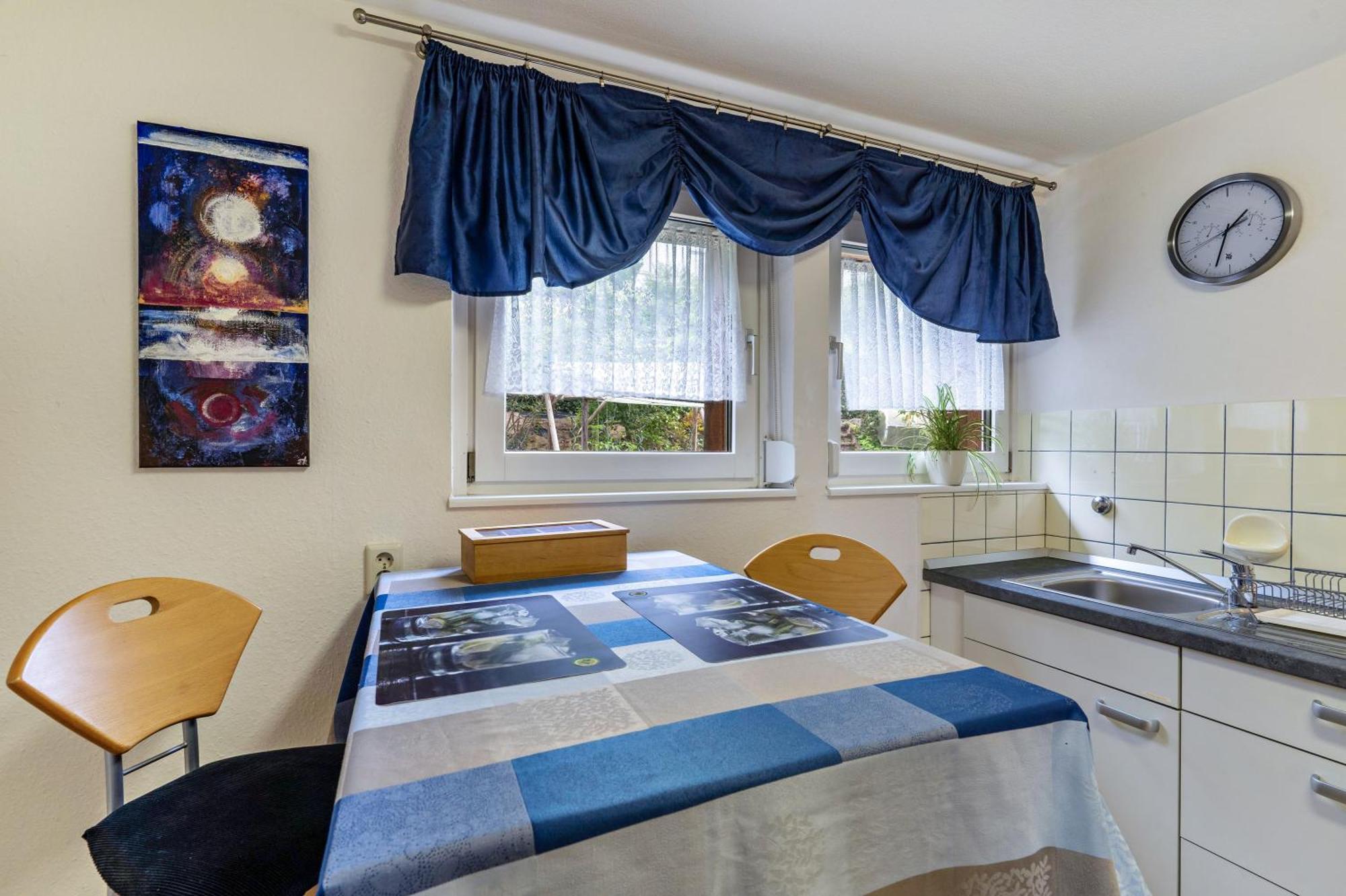 Haus Rebberg Apartment *