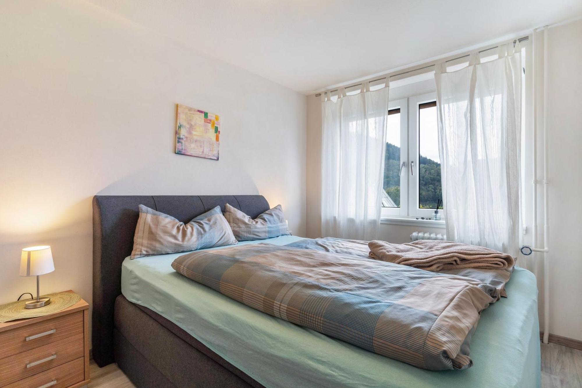 Haus Rebberg Apartment