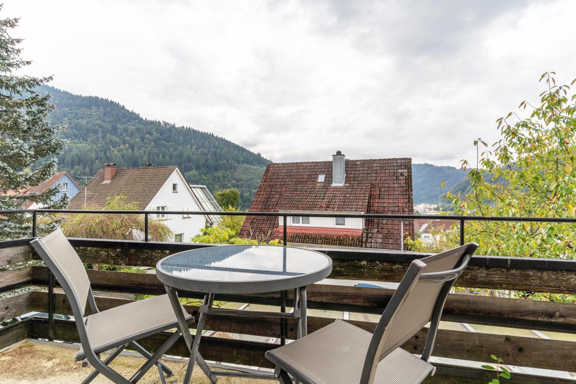 Apartment Haus Rebberg